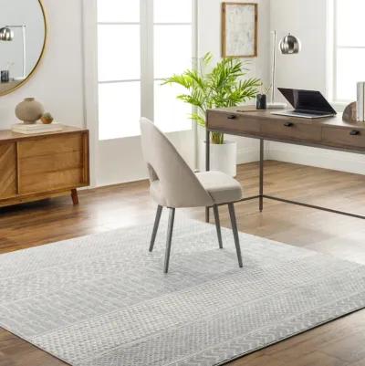 Monaco MOC-2306 8'10' x 12'3' Gray Rug