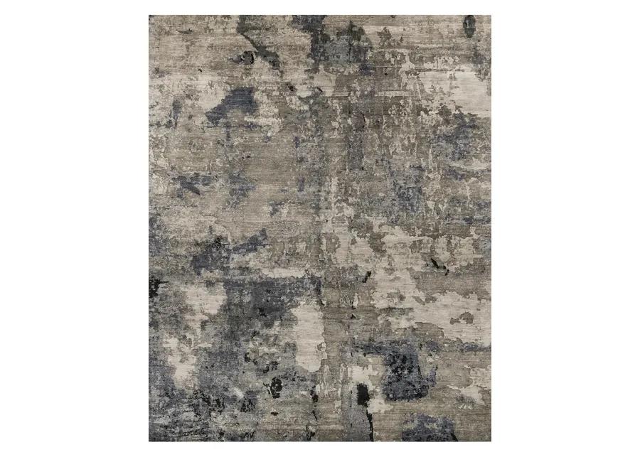 Elixir EH02 Grey/Slate 7'9" x 9'9" Rug