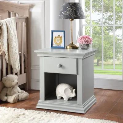 Suite Bebe Universal Nightstand Gray