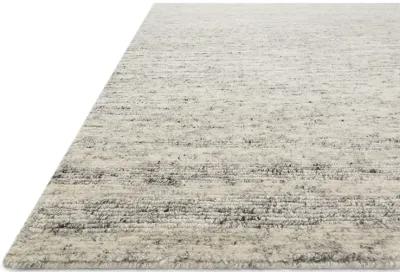 Halcyon HAC02 White/Grey 2' x 3' Rug