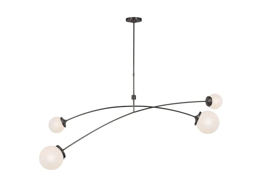 Prescott Med Mobile Chandelier