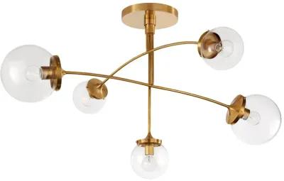 Prescott Med Mobile Chandelier