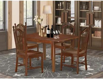 Dining Room Set Mahogany