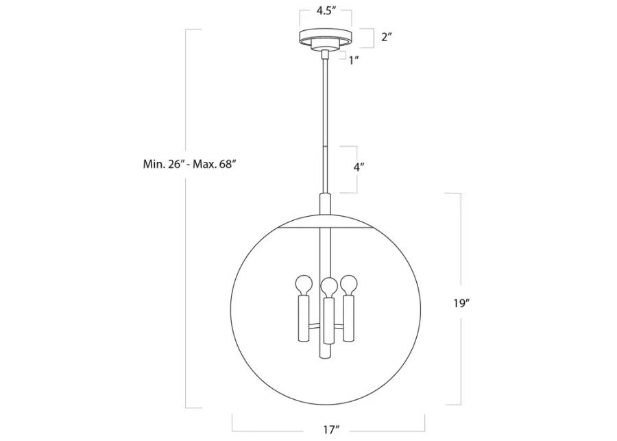 Cafe Pendant Medium