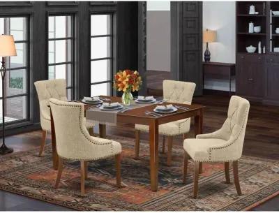 Dining Room Set Mahogany