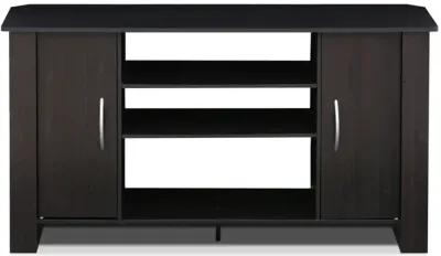 Econ TV Stand Entertainment Center, Espresso