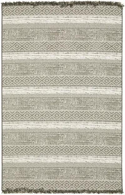 Gillian 6'7" x 9'2" Beige Rug