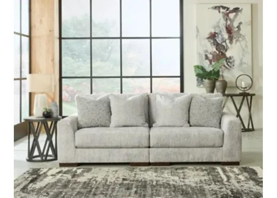 Regent Park 2-Piece Loveseat