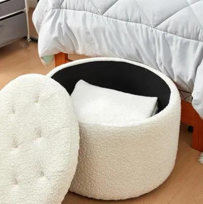 2East™ - Storage Comfort Seat Ottoman