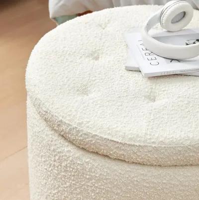 2East™ - Storage Comfort Seat Ottoman