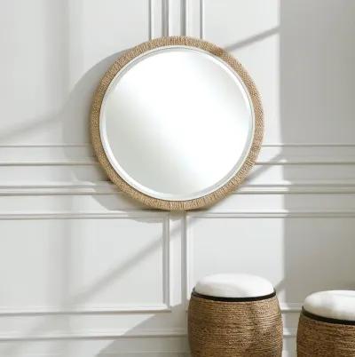 Carbet Rope Mirror