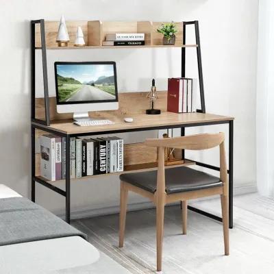 47-Inch Computer Desk Writing Study Table Workstation