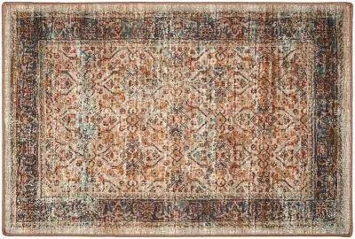 Jericho JC10 Linen 2' x 3' Rug