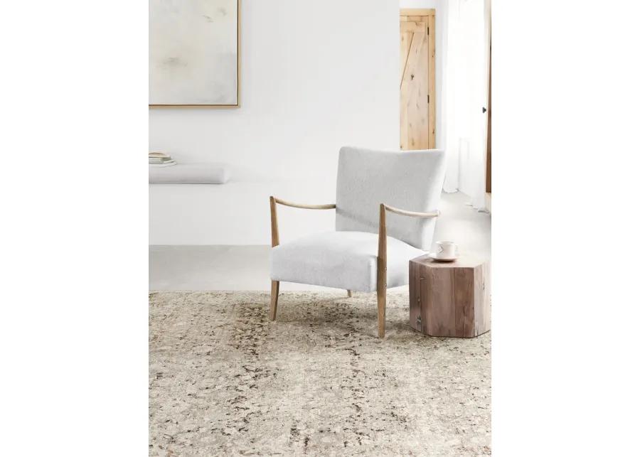 Theia Natural/Rust 9'5" x 12'10" Rug