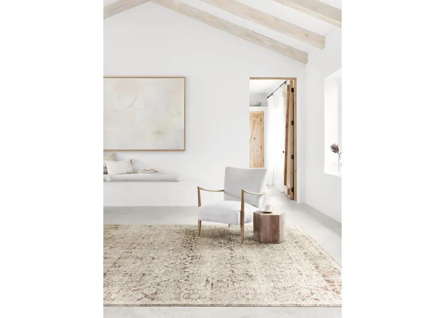 Theia Natural/Rust 9'5" x 12'10" Rug