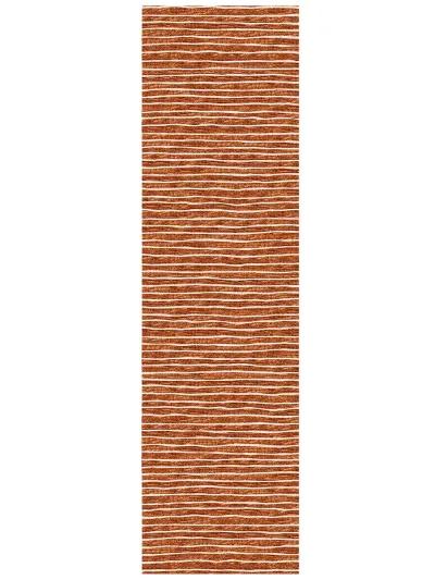 Laidley LA1 Paprika 2'3" x 7'6" Rug