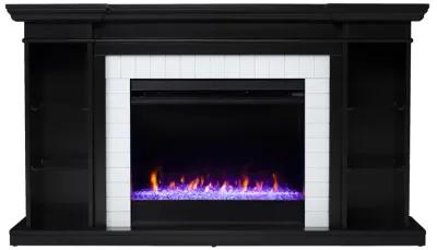 Longridge Color Changing Fireplace