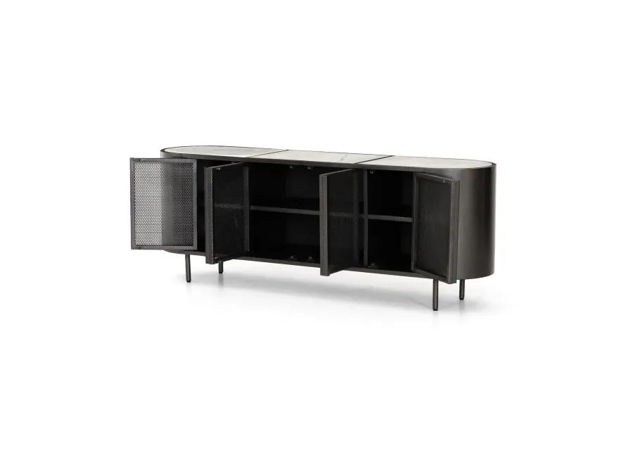 Libby Media Console