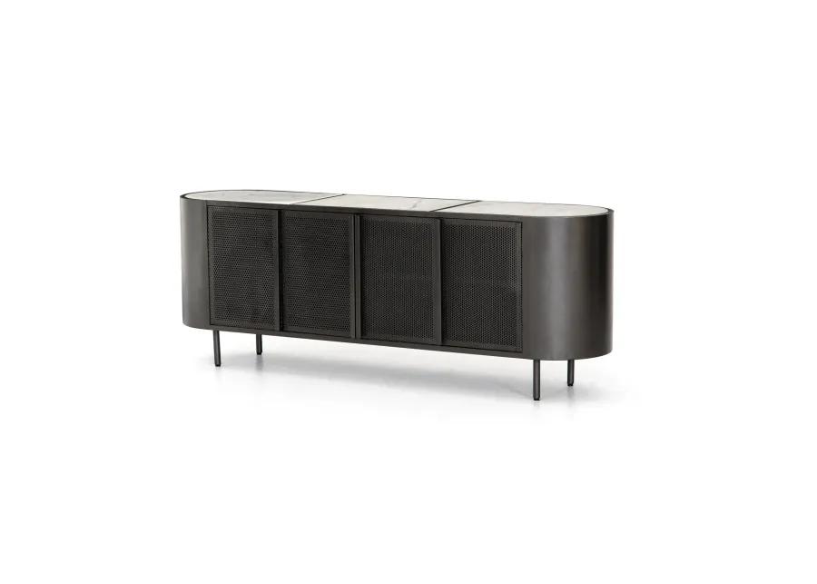 Libby Media Console