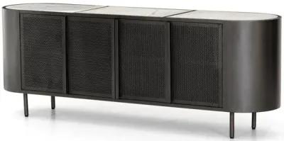 Libby Media Console