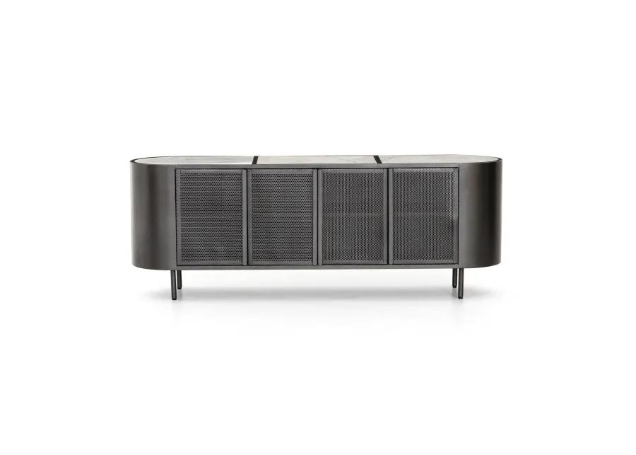 Libby Media Console