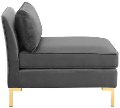 Ardent Performance Velvet Sofa