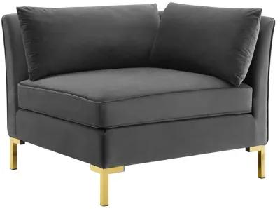 Ardent Performance Velvet Sofa