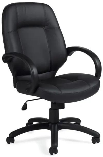 Luxhide Executive Chair