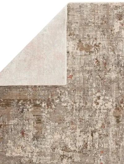 Valentia Marzena Tan/Taupe 8' x 10' Rug