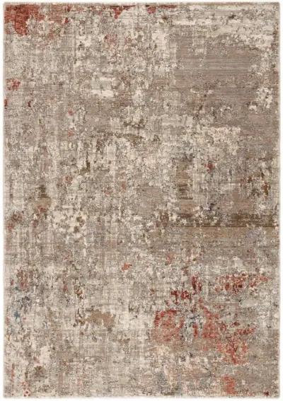 Valentia Marzena Tan/Taupe 8' x 10' Rug