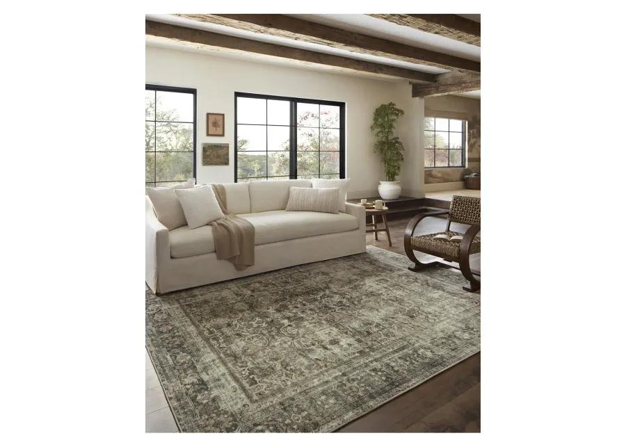 Sinclair SIN01 2'" x 5'" Rug