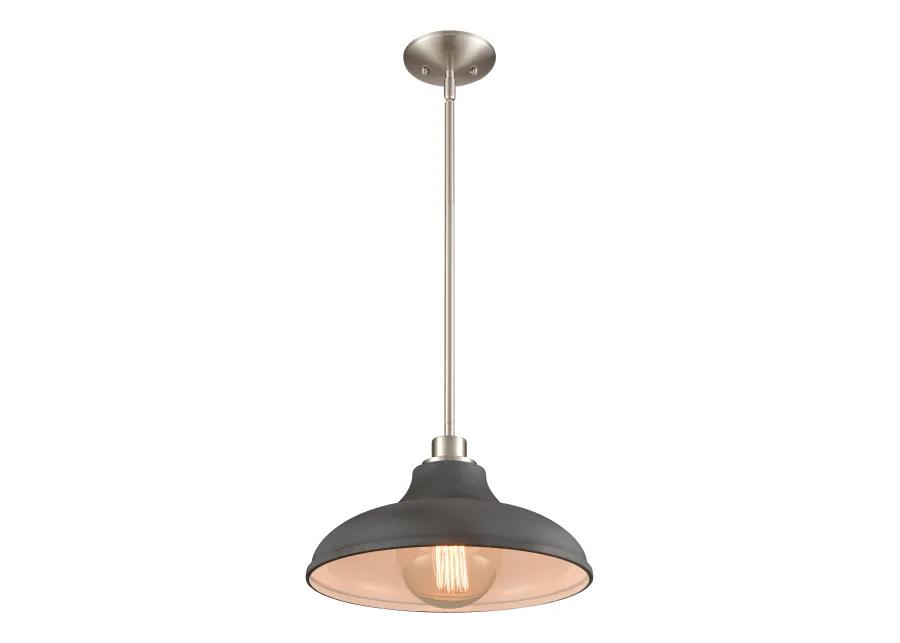 Grenville 13'' Wide 1-Light Pendant