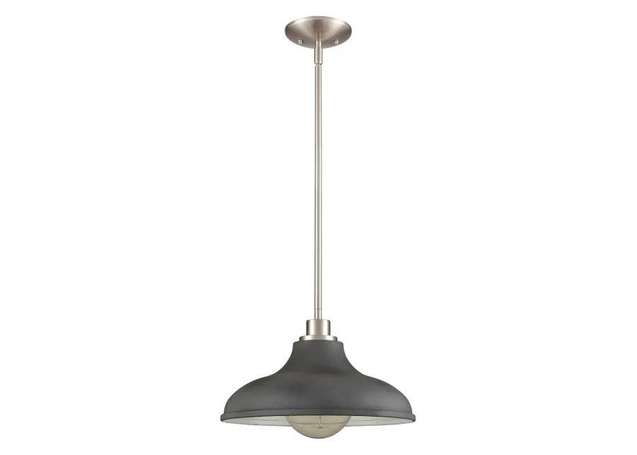 Grenville 13'' Wide 1-Light Pendant