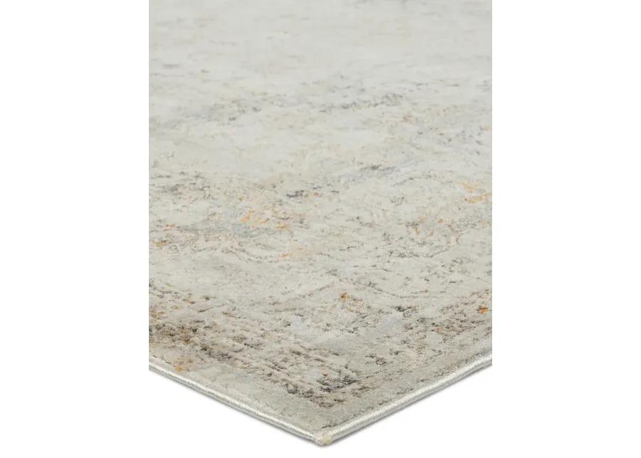 Acadia Belvoir Gray 5'3" x 7'6" Rug