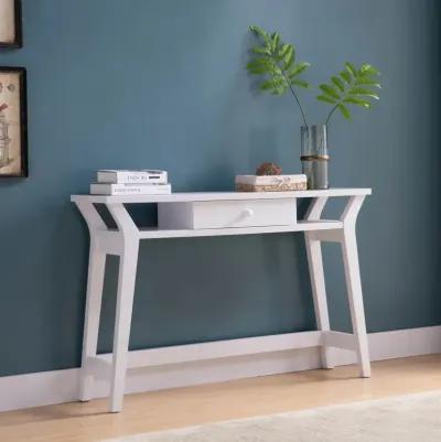 Console/Desk White