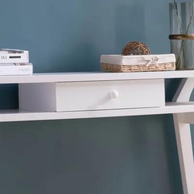 Console/Desk White