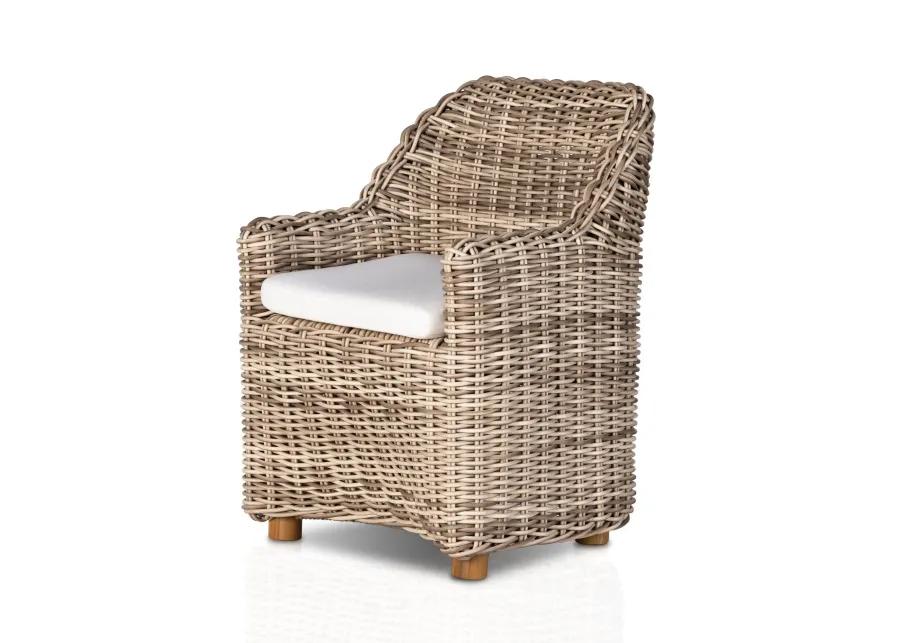 Messina Outdoor Dining Armchair