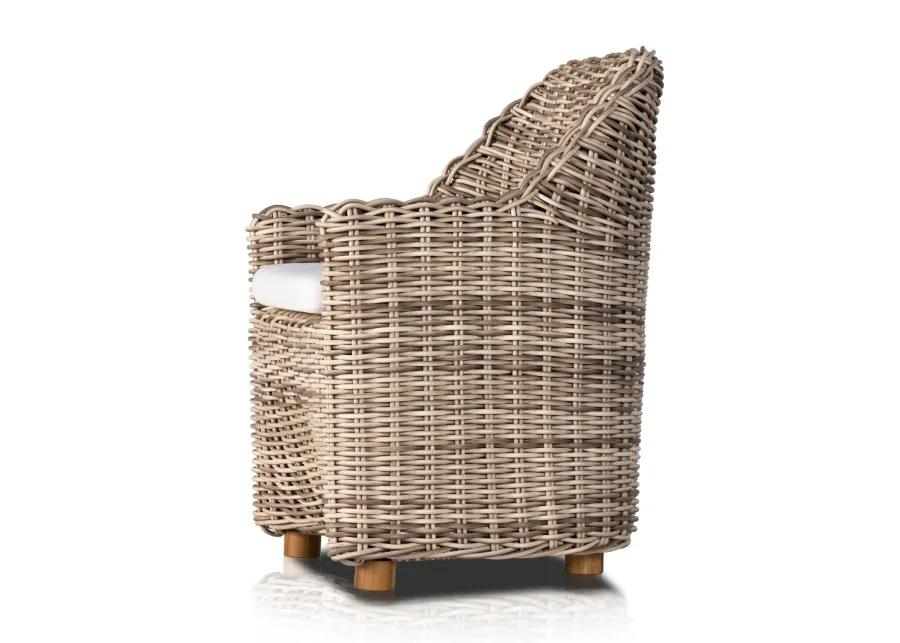 Messina Outdoor Dining Armchair