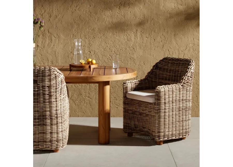 Messina Outdoor Dining Armchair