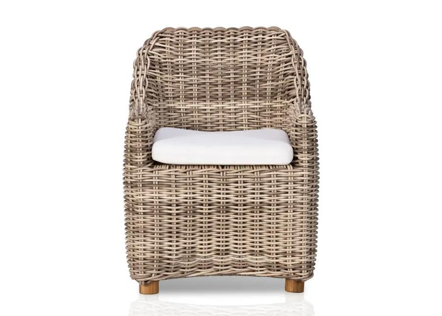 Messina Outdoor Dining Armchair