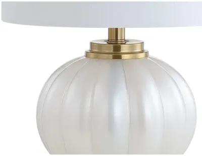 Pearl Glasscrystal LED Table Lamp