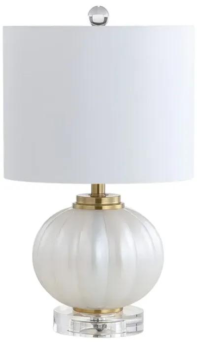 Pearl Glasscrystal LED Table Lamp