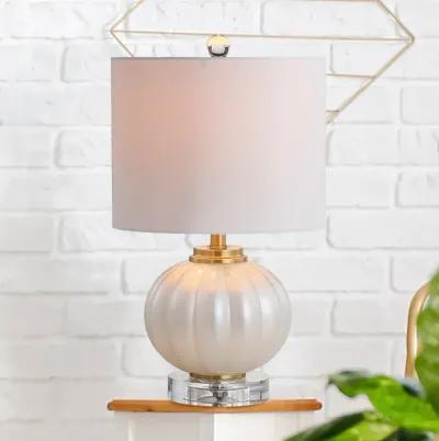 Pearl Glasscrystal LED Table Lamp