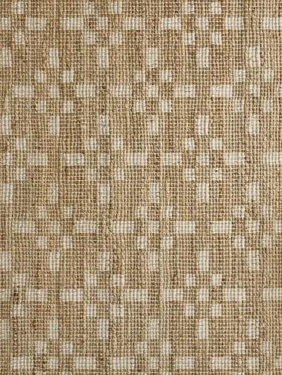 Judy JUD-07 Natural / Ivory 2''6" x 7''6" Rug by Chris Loves Julia