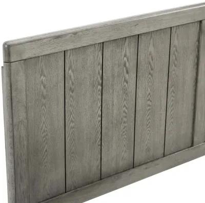 Modway - Robbie Full Wood Headboard