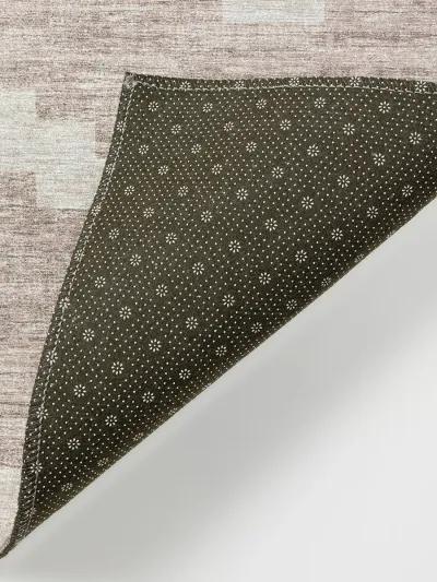 Sedona SN9 Taupe 4' Rug