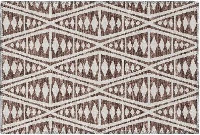 Sedona SN6 Coffee 20" x 30" Rug