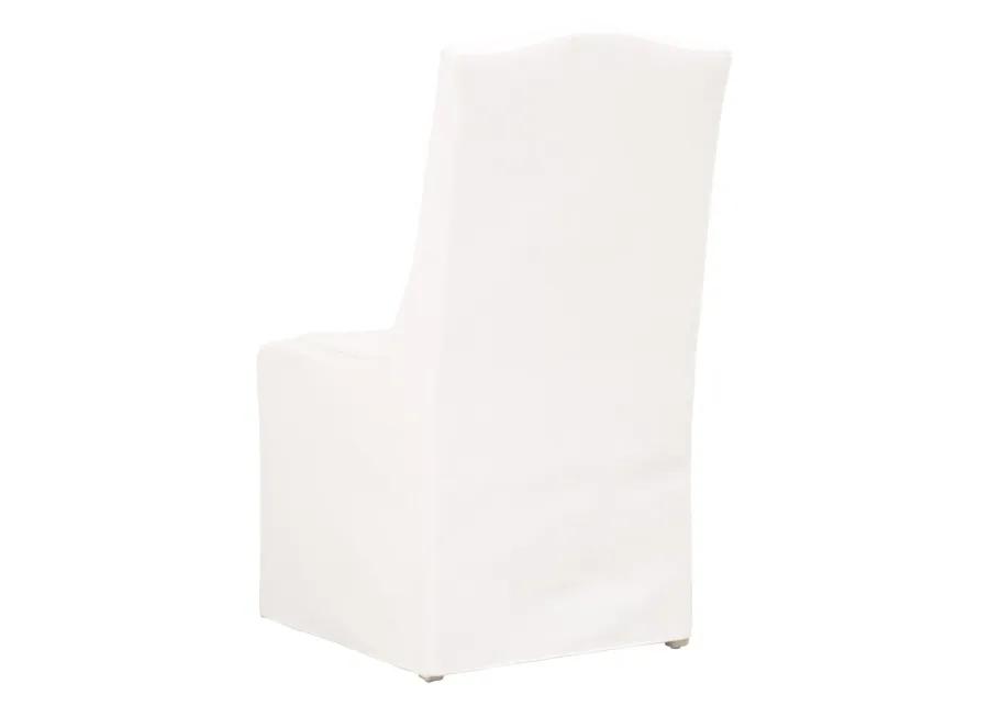 Colette Slipcover Dining Chair