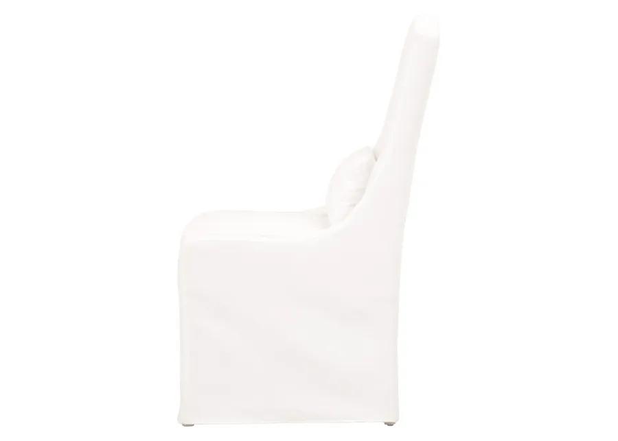 Colette Slipcover Dining Chair