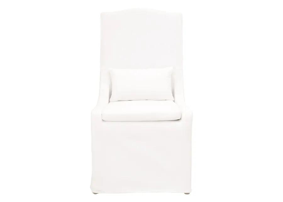 Colette Slipcover Dining Chair